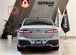 بي ام دبليو الفئة 7